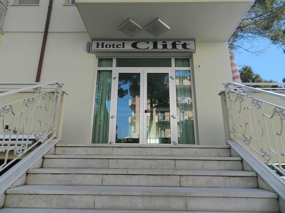 Hotel Clift Cervia Esterno foto