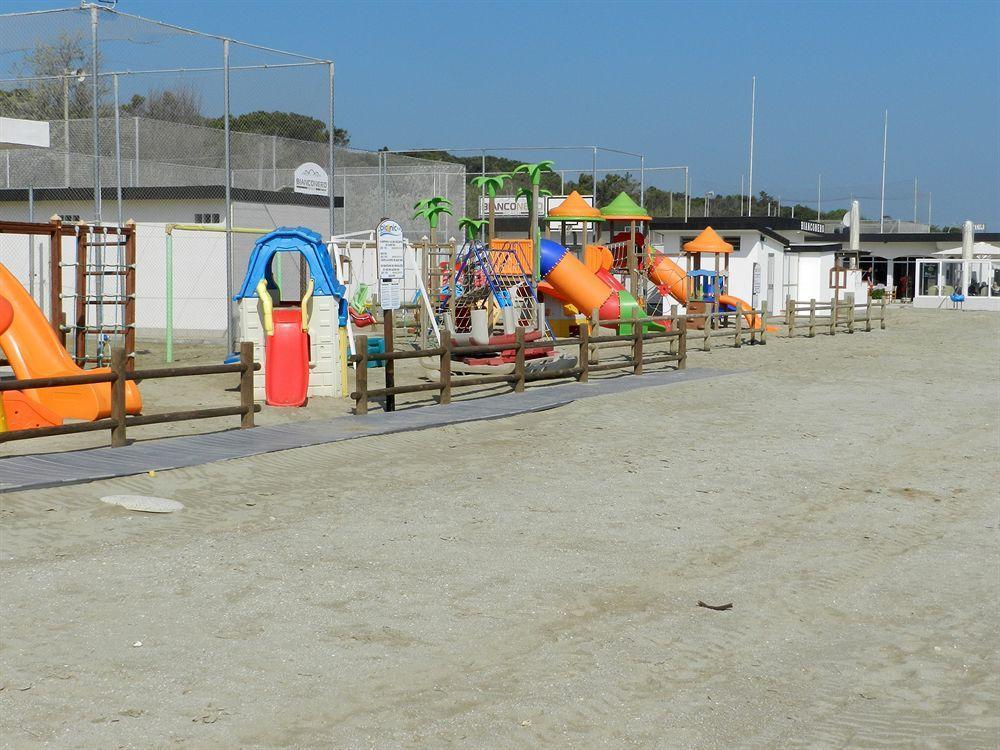 Hotel Clift Cervia Esterno foto